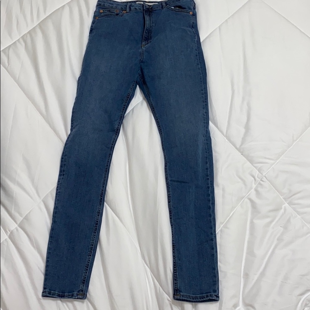 blue jeans